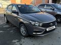 ВАЗ (Lada) Vesta 2018 годаүшін3 600 000 тг. в Костанай – фото 6