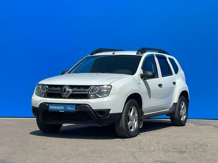 Renault Duster 2016 года за 5 760 000 тг. в Алматы