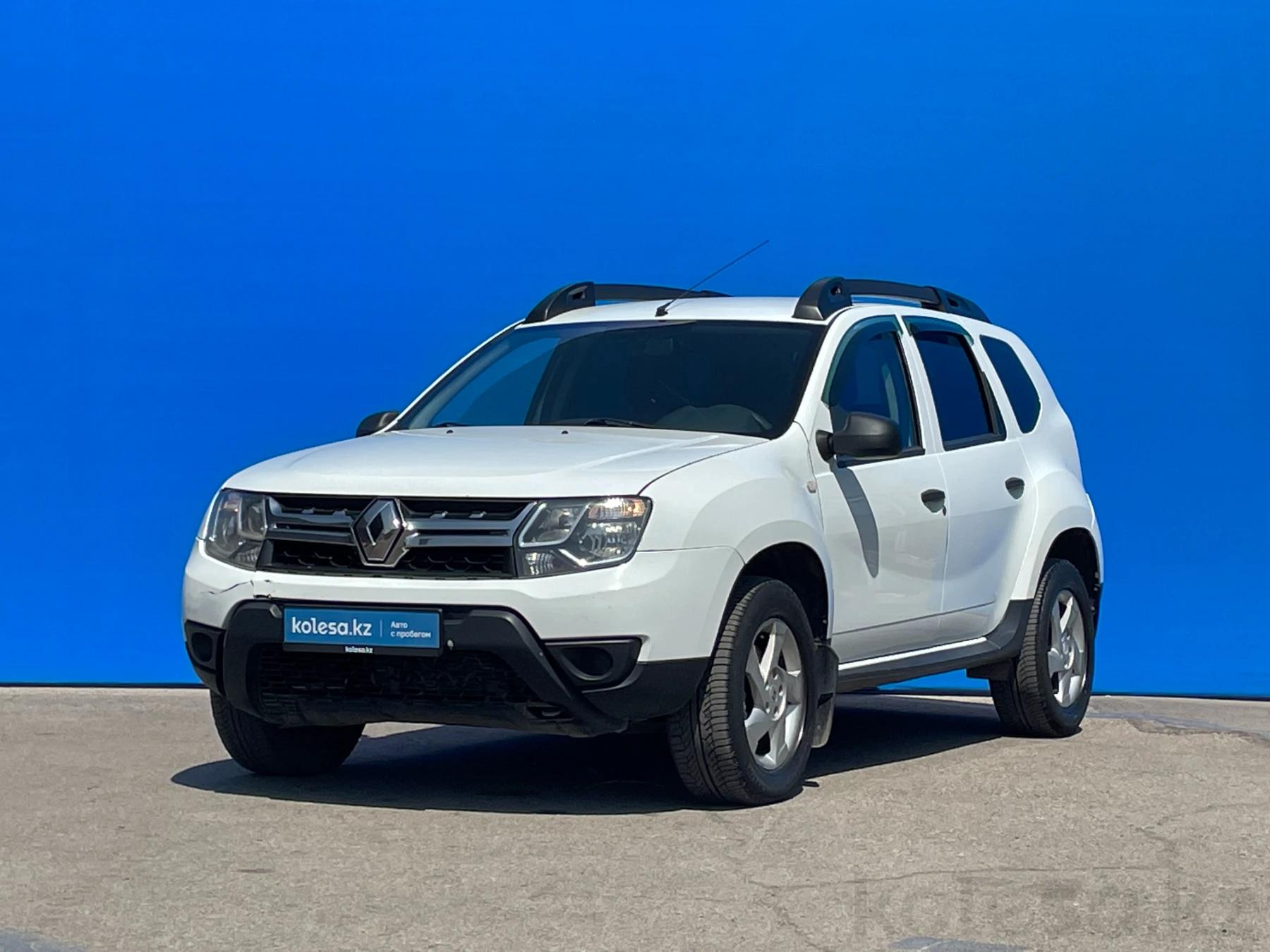 Renault Duster 2016 г.