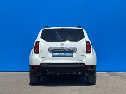 Renault Duster 2016 года за 5 760 000 тг. в Алматы – фото 4