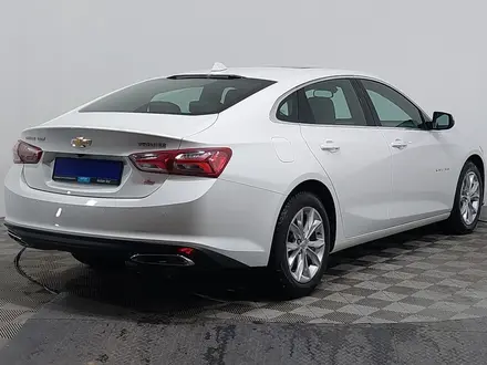 Chevrolet Malibu 2022 года за 12 450 000 тг. в Астана – фото 5