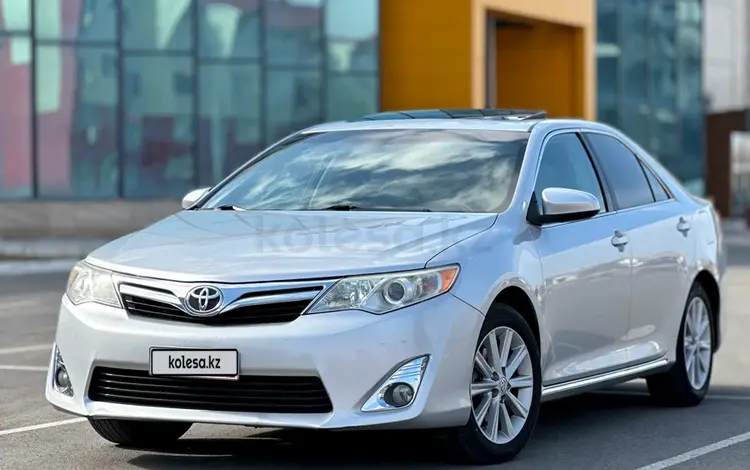 Toyota Camry 2012 годаfor5 800 000 тг. в Актау