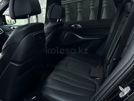 BMW X5 2021 года за 35 000 000 тг. в Караганда – фото 11