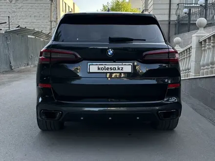 BMW X5 2021 года за 35 000 000 тг. в Караганда – фото 4