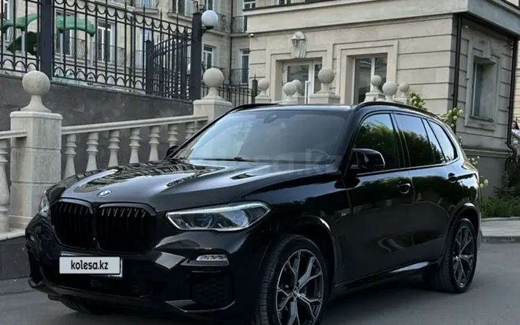 BMW X5 2021 года за 35 000 000 тг. в Караганда
