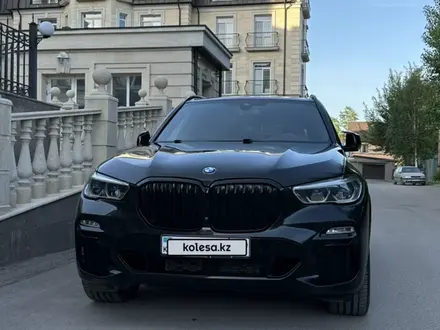 BMW X5 2021 года за 35 000 000 тг. в Караганда – фото 5