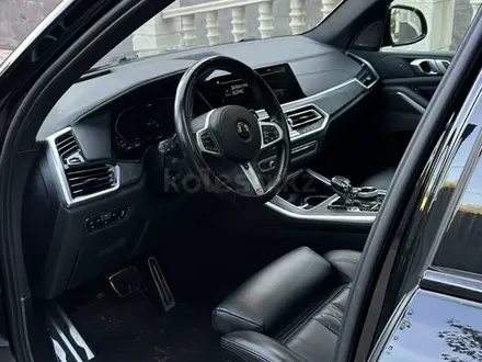 BMW X5 2021 года за 35 000 000 тг. в Караганда – фото 6