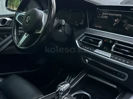 BMW X5 2021 года за 35 000 000 тг. в Караганда – фото 7