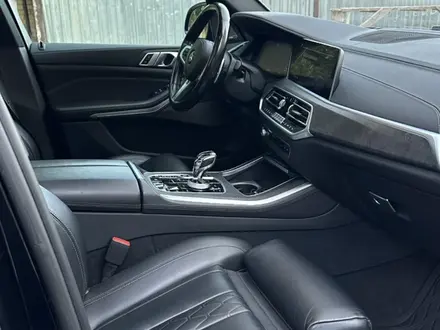 BMW X5 2021 года за 35 000 000 тг. в Караганда – фото 8