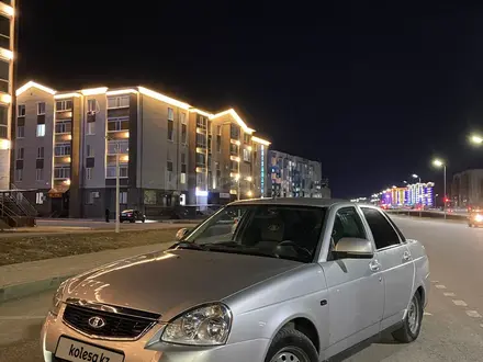 ВАЗ (Lada) Priora 2170 2013 года за 2 800 000 тг. в Актобе – фото 3