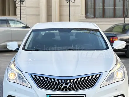 Hyundai Grandeur 2014 года за 8 000 000 тг. в Шымкент – фото 2