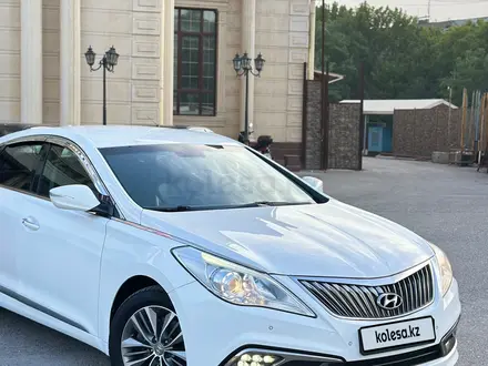 Hyundai Grandeur 2014 года за 8 000 000 тг. в Шымкент – фото 5