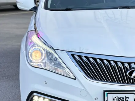 Hyundai Grandeur 2014 года за 8 000 000 тг. в Шымкент – фото 7
