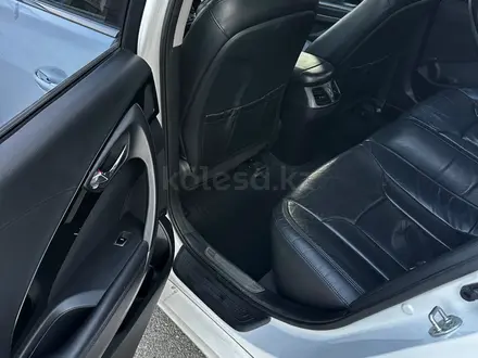 Hyundai Grandeur 2014 года за 8 000 000 тг. в Шымкент – фото 9