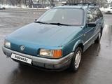 Volkswagen Passat 1991 годаүшін1 600 000 тг. в Алматы