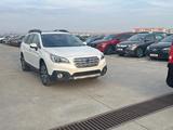 Subaru Outback 2016 годаүшін7 500 000 тг. в Актобе – фото 2