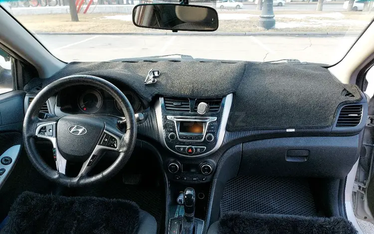 Hyundai Accent 2014 годаүшін4 700 000 тг. в Алматы