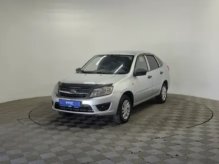 ВАЗ (Lada) Granta 2191 2015 года за 1 870 000 тг. в Алматы