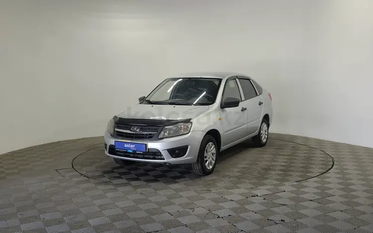 ВАЗ (Lada) Granta 2191 2015 года за 1 870 000 тг. в Алматы