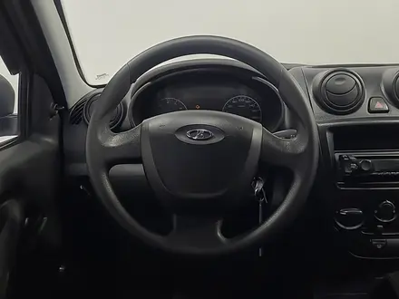 ВАЗ (Lada) Granta 2191 2015 года за 1 870 000 тг. в Алматы – фото 13