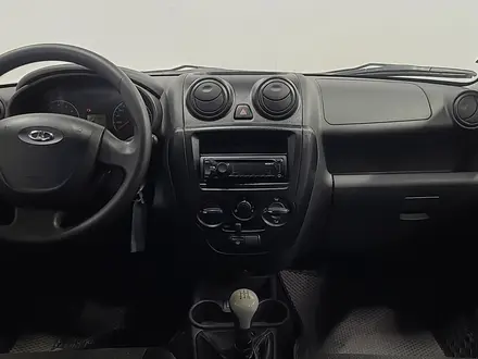 ВАЗ (Lada) Granta 2191 2015 года за 1 870 000 тг. в Алматы – фото 14