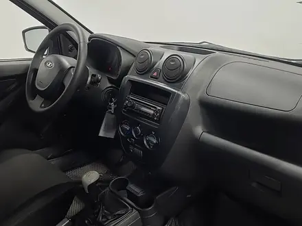 ВАЗ (Lada) Granta 2191 2015 года за 1 870 000 тг. в Алматы – фото 15