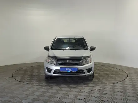 ВАЗ (Lada) Granta 2191 2015 года за 1 870 000 тг. в Алматы – фото 2