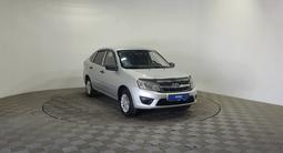 ВАЗ (Lada) Granta 2191 2015 годаүшін1 870 000 тг. в Алматы – фото 3