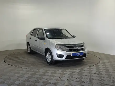 ВАЗ (Lada) Granta 2191 2015 года за 1 870 000 тг. в Алматы – фото 3