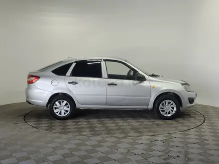 ВАЗ (Lada) Granta 2191 2015 года за 1 870 000 тг. в Алматы – фото 4