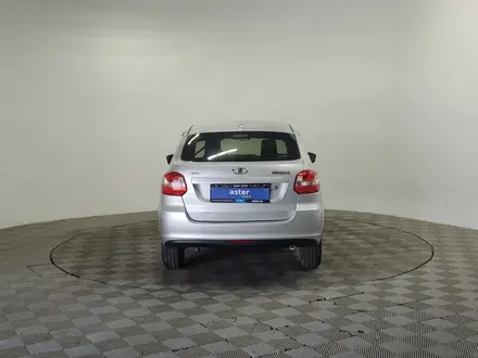 ВАЗ (Lada) Granta 2191 2015 года за 1 870 000 тг. в Алматы – фото 6