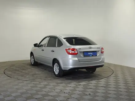 ВАЗ (Lada) Granta 2191 2015 года за 1 870 000 тг. в Алматы – фото 7