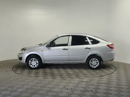ВАЗ (Lada) Granta 2191 2015 года за 1 870 000 тг. в Алматы – фото 8