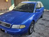 Audi A4 1997 годаүшін1 800 000 тг. в Алматы