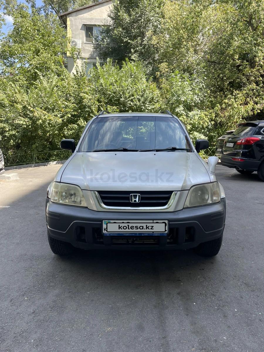 Honda CR-V 1996 г.