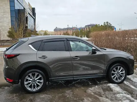 Mazda CX-5 2021 года за 17 800 000 тг. в Астана – фото 5