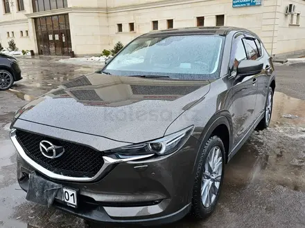 Mazda CX-5 2021 года за 17 800 000 тг. в Астана