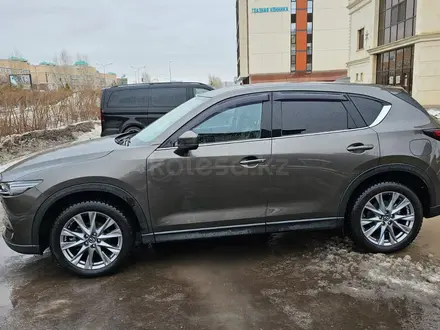 Mazda CX-5 2021 года за 17 800 000 тг. в Астана – фото 8