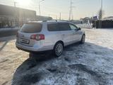 Volkswagen Passat 2008 годаfor3 300 000 тг. в Алматы – фото 5