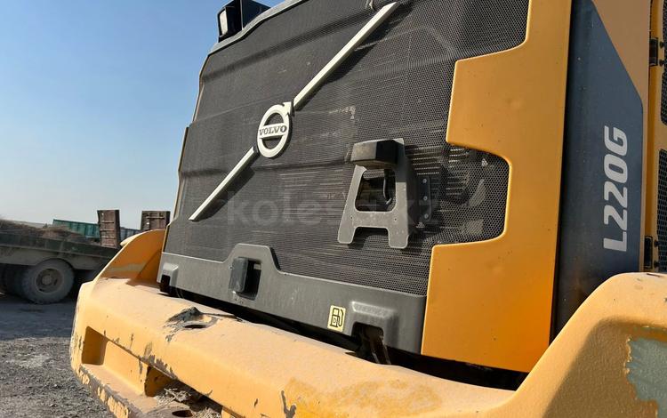 Volvo L220G 2012 г.