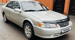 Toyota Camry 2000 годаүшін4 350 000 тг. в Караганда – фото 4