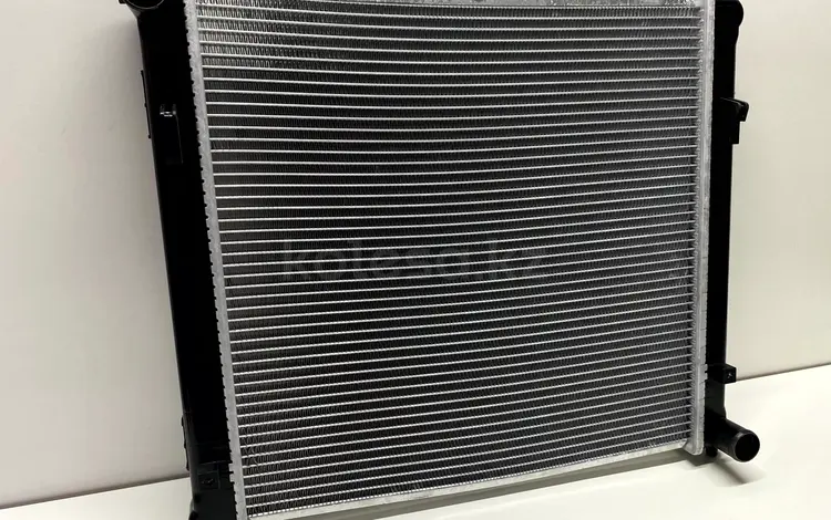 Радиатор охлаждения JAC S5 Джак С5 di3067 за 42 500 тг. в Караганда