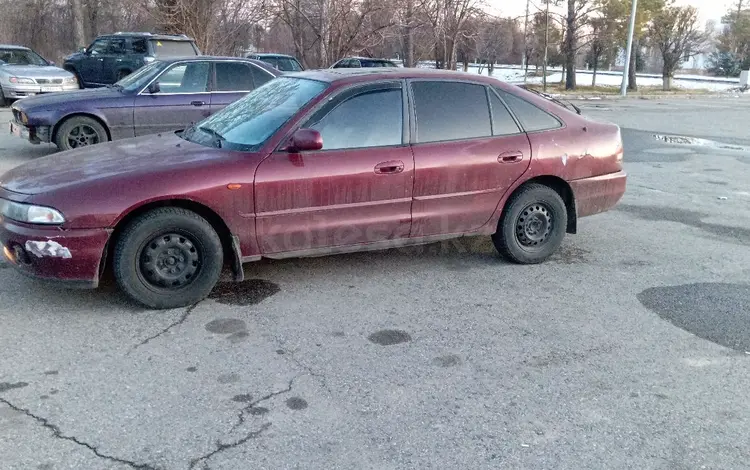 Mitsubishi Galant 1993 годаүшін800 000 тг. в Талдыкорган