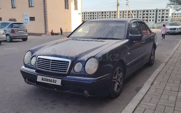 Mercedes-Benz E 280 1996 года за 3 300 000 тг. в Караганда