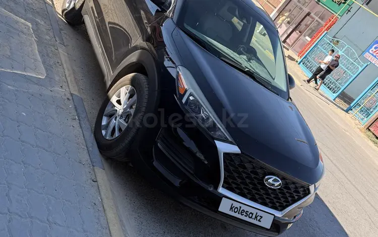 Hyundai Tucson 2018 годаүшін9 000 000 тг. в Актобе