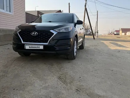 Hyundai Tucson 2018 года за 9 000 000 тг. в Актобе – фото 6