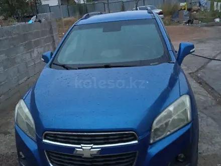 Chevrolet Tracker 2013 года за 3 200 000 тг. в Алматы