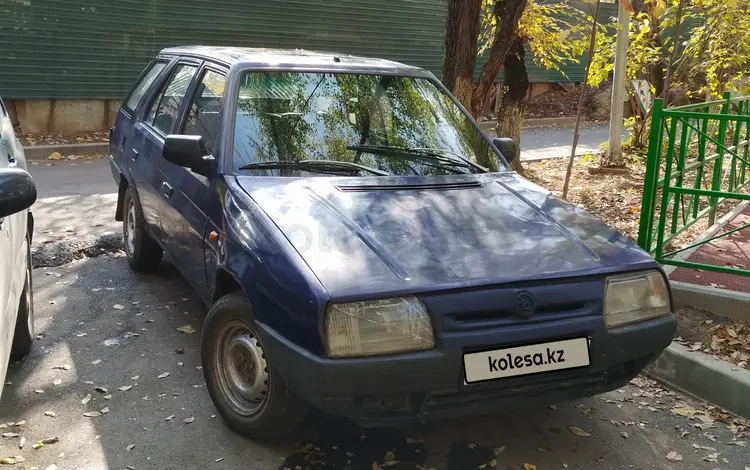 Skoda Forman 1994 года за 500 000 тг. в Алматы