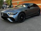 Mercedes-Benz AMG GT 2023 года за 63 000 000 тг. в Астана – фото 5