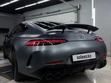 Mercedes-Benz AMG GT 2023 года за 63 000 000 тг. в Астана – фото 2
